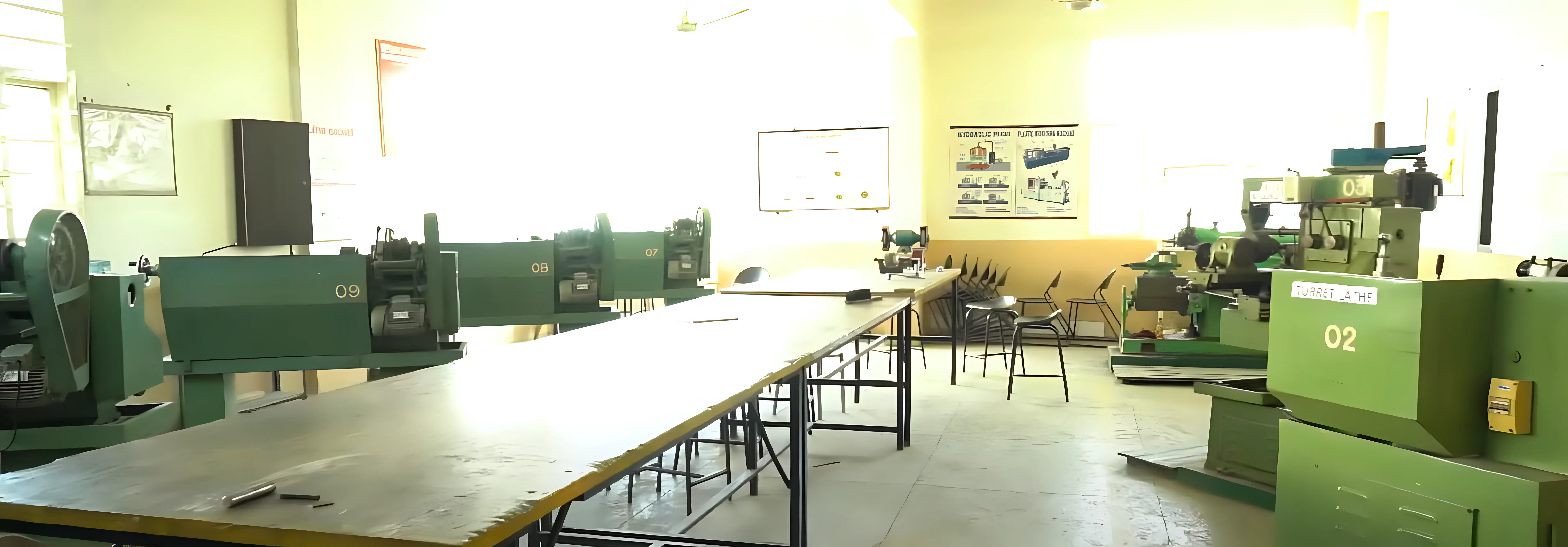 Global Group of Institutes Amritsar lab photo 6